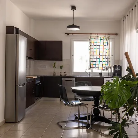 Penthouse, Center, Walking To * Larnaca